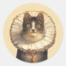 Suche nach vintage katze aufkleber Für sie