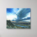 Suche nach fluss leinwandbilder Malerei