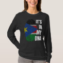 Suche nach sudan flagge tshirts Dna