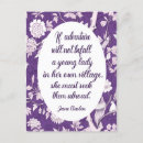 Suche nach jane austen zitate postkarten Für sie