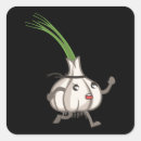 Suche nach knoblauch aufkleber Gemüse