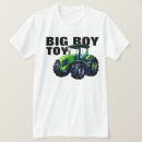 Suche nach grüner traktor tshirts Zugmaschine