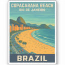 Suche nach rio aufkleber South america