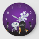 Suche nach niedliche geister wanduhren Halloween