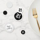 Suche nach geburtstag konfetti Personalisiert