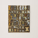 Suche nach auftrag puzzle Nahaufnahme