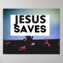 Suche nach jesus der retter poster Glaube