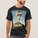 Suche nach geologie kinder tshirts Vulkan