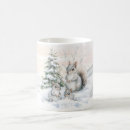 Suche nach eichhörnchen im schnee tassen Weihnachten
