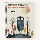 Suche nach niedliches monster notizbuch Halloween