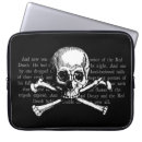 Suche nach totenkopf laptop schutzhüllen Totenkopf und knochen