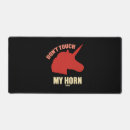 Suche nach mythische pferde mousepads Einhorn