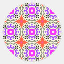 Suche nach ethnisches muster aufkleber Abstrakt