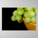 Suche nach grüne trauben poster Frucht