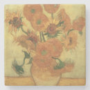 Suche nach vincent van gogh sonnenblumen untersetzer Leinwand