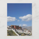 Suche nach potala palast postkarten Berggipfel