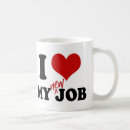 Suche nach neuer job tassen Büro