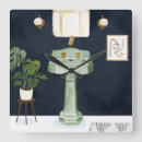 Suche nach badewanne wanduhren Boho