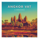 Suche nach angkor poster Vintag