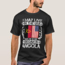 Suche nach angola flagge tshirts Landesflagge