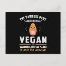 Suche nach veggie vegan postkarten Vegetarier