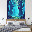 Suche nach verzauberter wald leinwandbilder Bäume