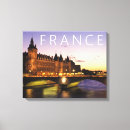 Suche nach brücken leinwandbilder Paris