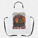 Suche nach halloween hexen schürzen Gruselige designs