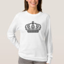 Suche nach königliche krone tshirts Britisch