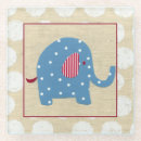 Suche nach blauer elefant untersetzer Tiere