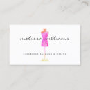 Suche nach persönlicher käufer stylist visitenkarten Mode