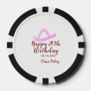 Suche nach 40 geburtstag poker chips 10 20 30 40