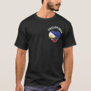 Suche nach flagge von philippinen tshirts Für alle