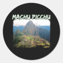 Suche nach machu picchu aufkleber Peru