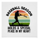 Suche nach baseballhandschuh poster Baseballspieler