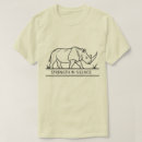 Suche nach nashörner tshirts Für ihn