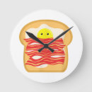 Suche nach toast wanduhren Brot