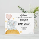 Suche nach aqiqah einladungen Niedlich