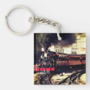 Suche nach zug schlüsselanhänger Lokomotive