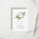 Suche nach typografie reaktion hochzeit rsvp karten Für sie
