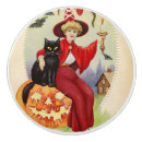 Suche nach halloween nostalgie postkarten Sammelbare feiertags