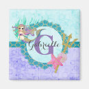 Suche nach aquamariner magnete Mit monogramm