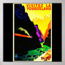 Suche nach jugoslawien poster Reise