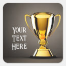 Suche nach trophäe aufkleber Wettbewerb