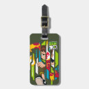 Suche nach dna gepäckanhänger Zeit zu gehen alien