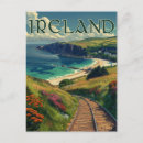 Suche nach vintage ireland postkarten Irland