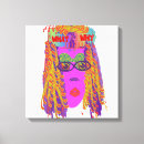 Suche nach gesicht leinwandbilder Wandkunst