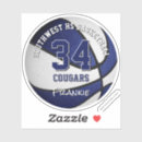 Suche nach basketball team aufkleber Für kinder