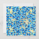 Suche nach mosaik einladungen Abstrakt