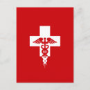 Suche nach medizinisches symbol postkarten Krankenschwester